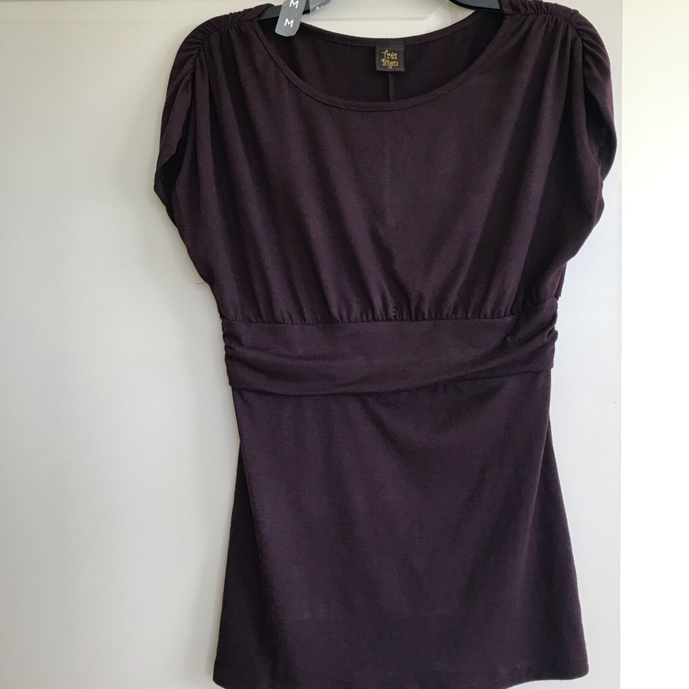 Purple top